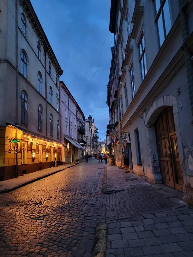 Warm & Cozy Apartment In The Heart Of Historical リヴィウ ウクライナ